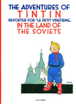 Adventures of Tintin: In The Land of the Soviets