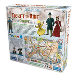 Ticket to Ride: Europe