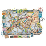 Ticket to Ride: Europe