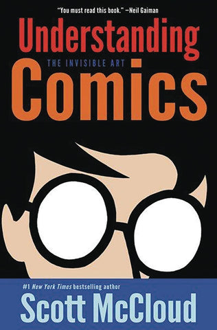 Understanding Comics: The Invisible Art