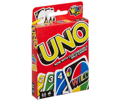 Uno Card Game