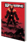 Wolverine By Benjamin Percy Vol. 1