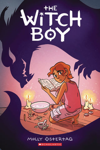 Witch Boy Book 1: The Witch Boy