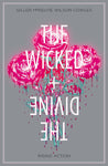 Wicked + The Divine Vol 4: Rising Action