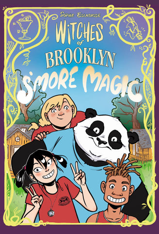 Witches of Brooklyn Vol. 3: S'More Magic