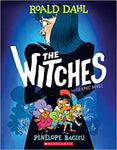 The Witches by Roald Dahl