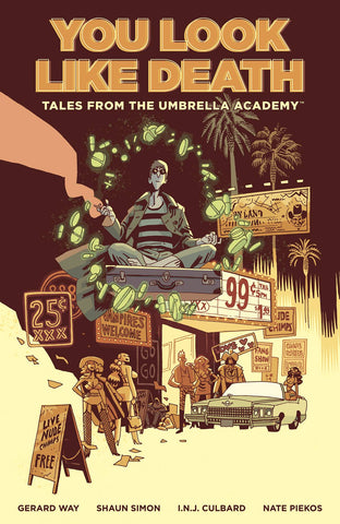 You Look Like Death: Tales From The Umbrella Academy Vol. 1