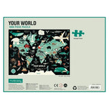 Your World 1000 Piece Puzzle